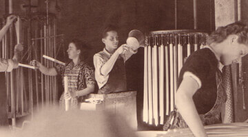 Produktion ca. 1950
